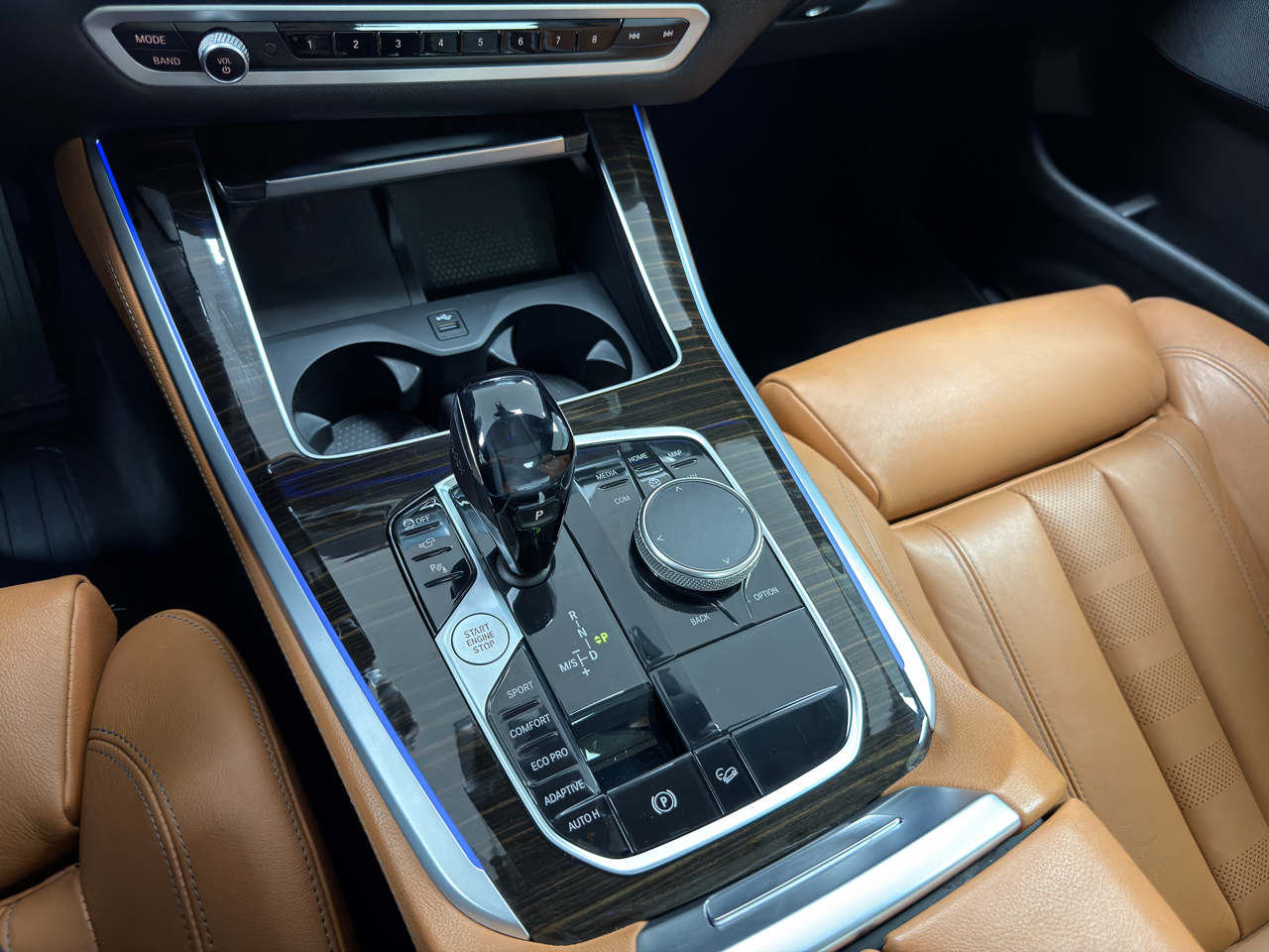 BMW X5 xDrive40i Sports Activity Vehicle 2021