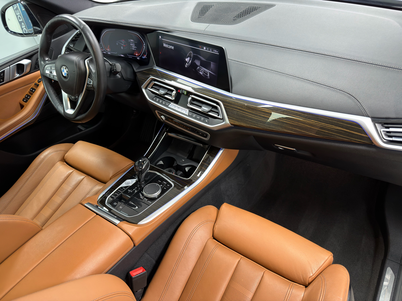 BMW X5 xDrive40i Sports Activity Vehicle 2021