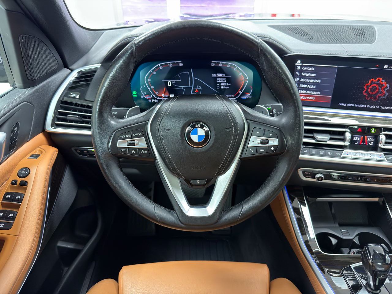 BMW X5 xDrive40i Sports Activity Vehicle 2021