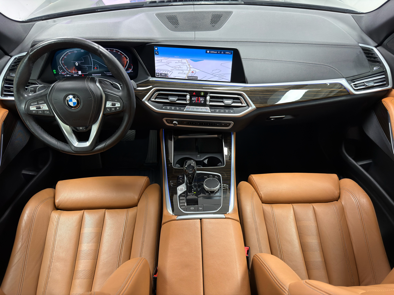 BMW X5 xDrive40i Sports Activity Vehicle 2021