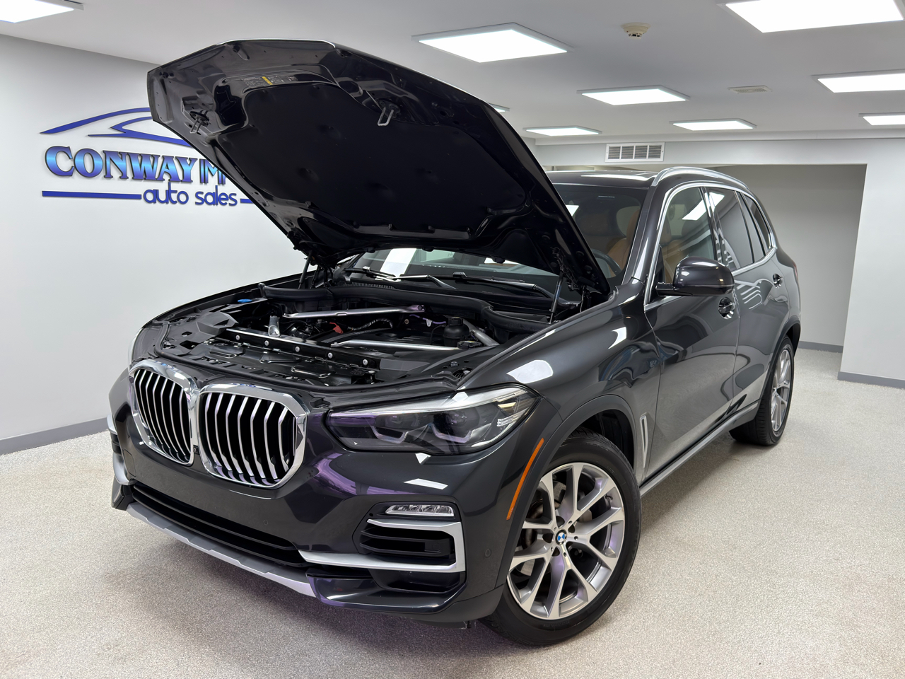 BMW X5 xDrive40i Sports Activity Vehicle 2021