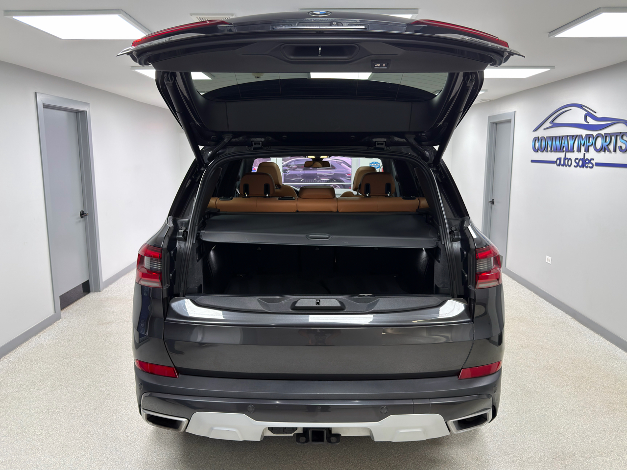 BMW X5 xDrive40i Sports Activity Vehicle 2021