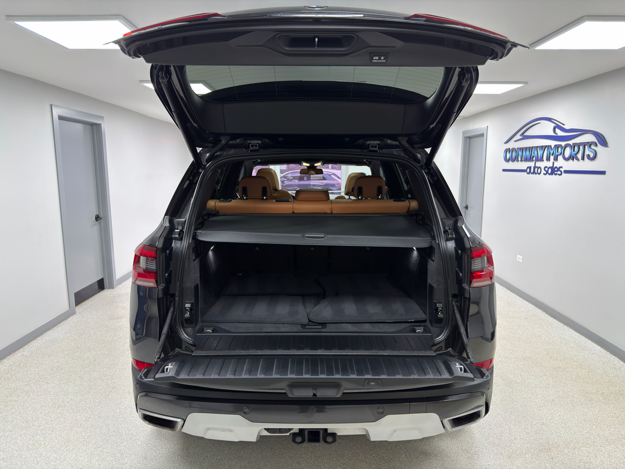 BMW X5 xDrive40i Sports Activity Vehicle 2021