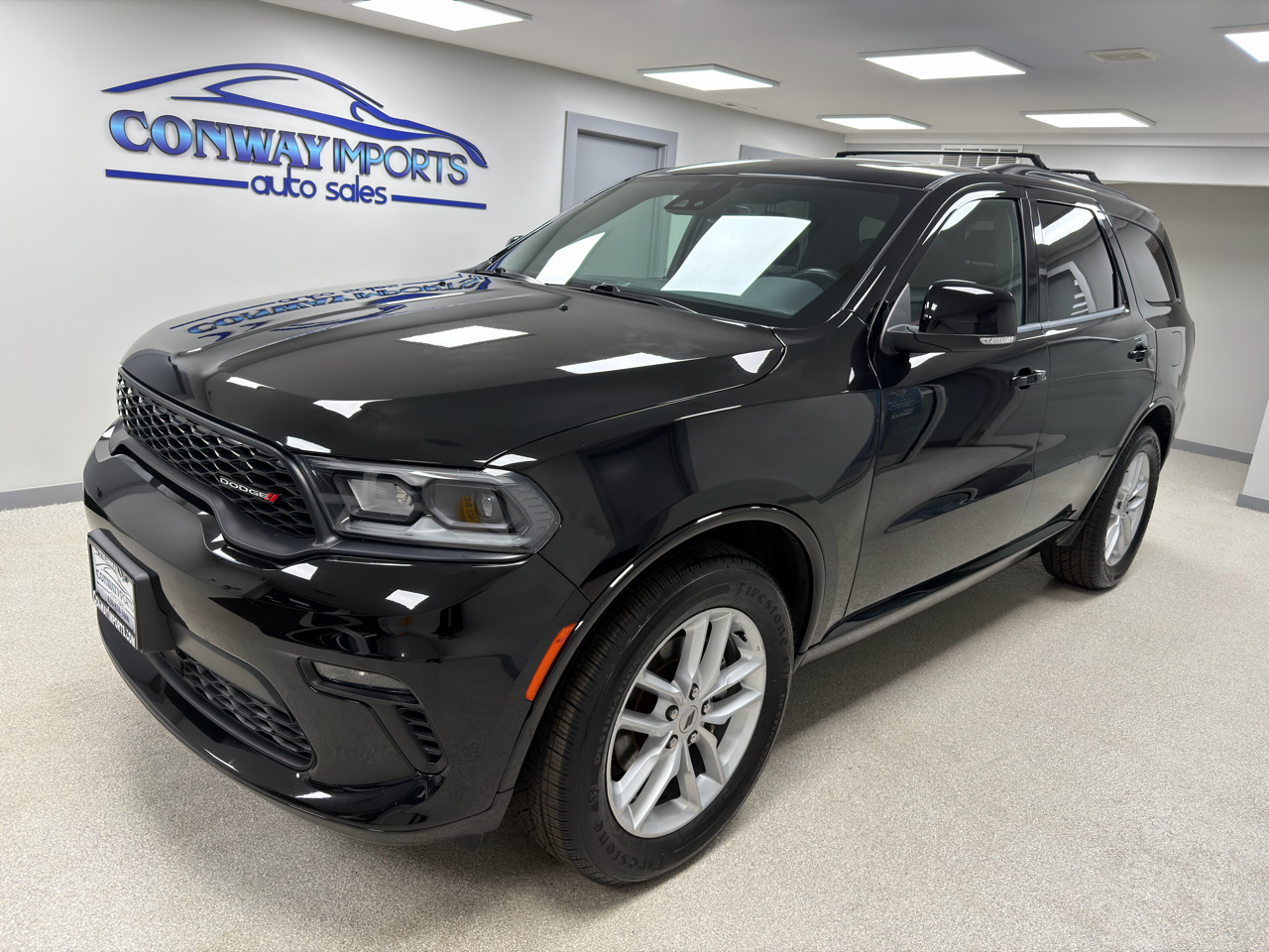 Dodge Durango GT Plus AWD 2023