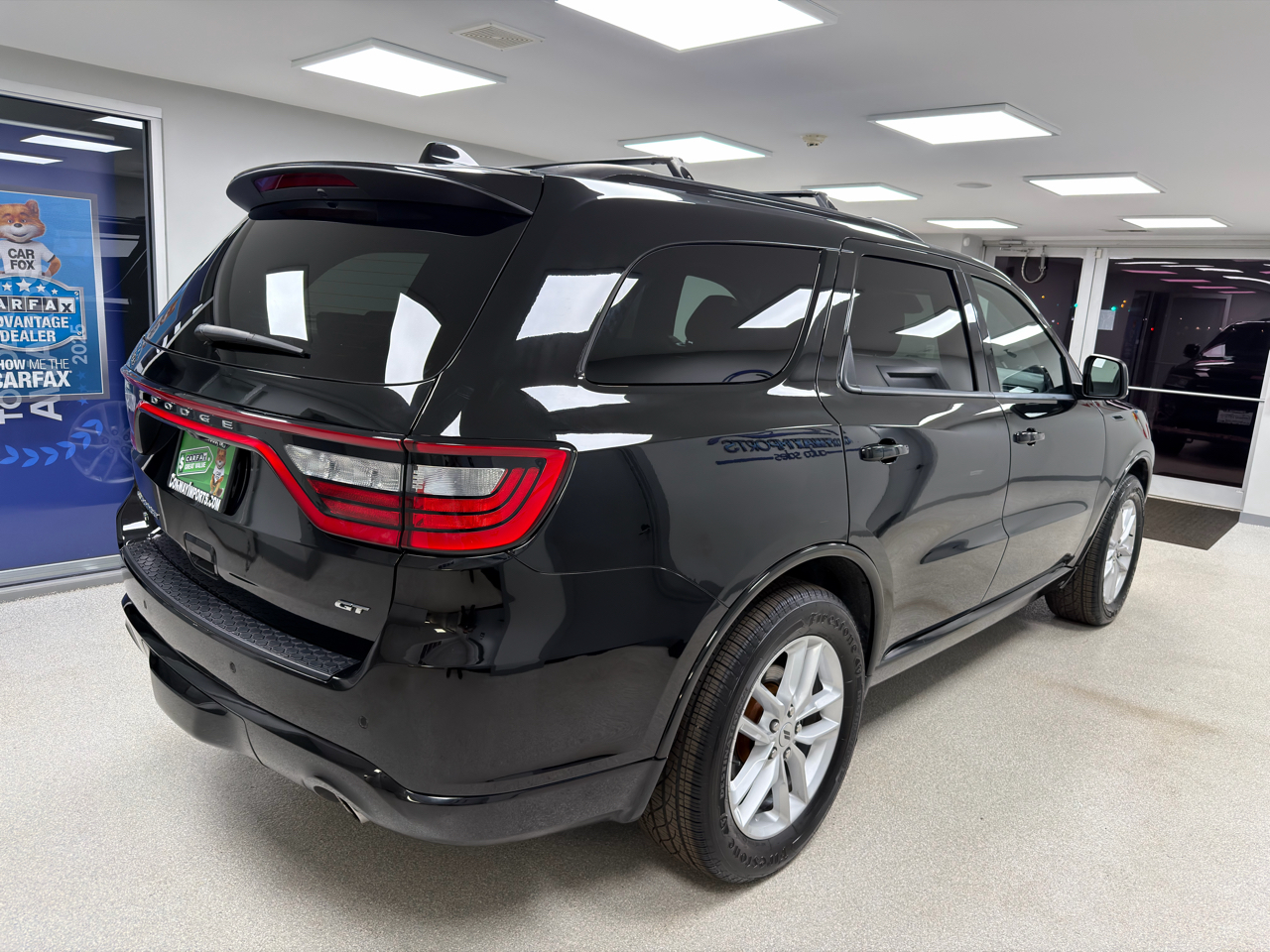 Dodge Durango GT Plus AWD 2023