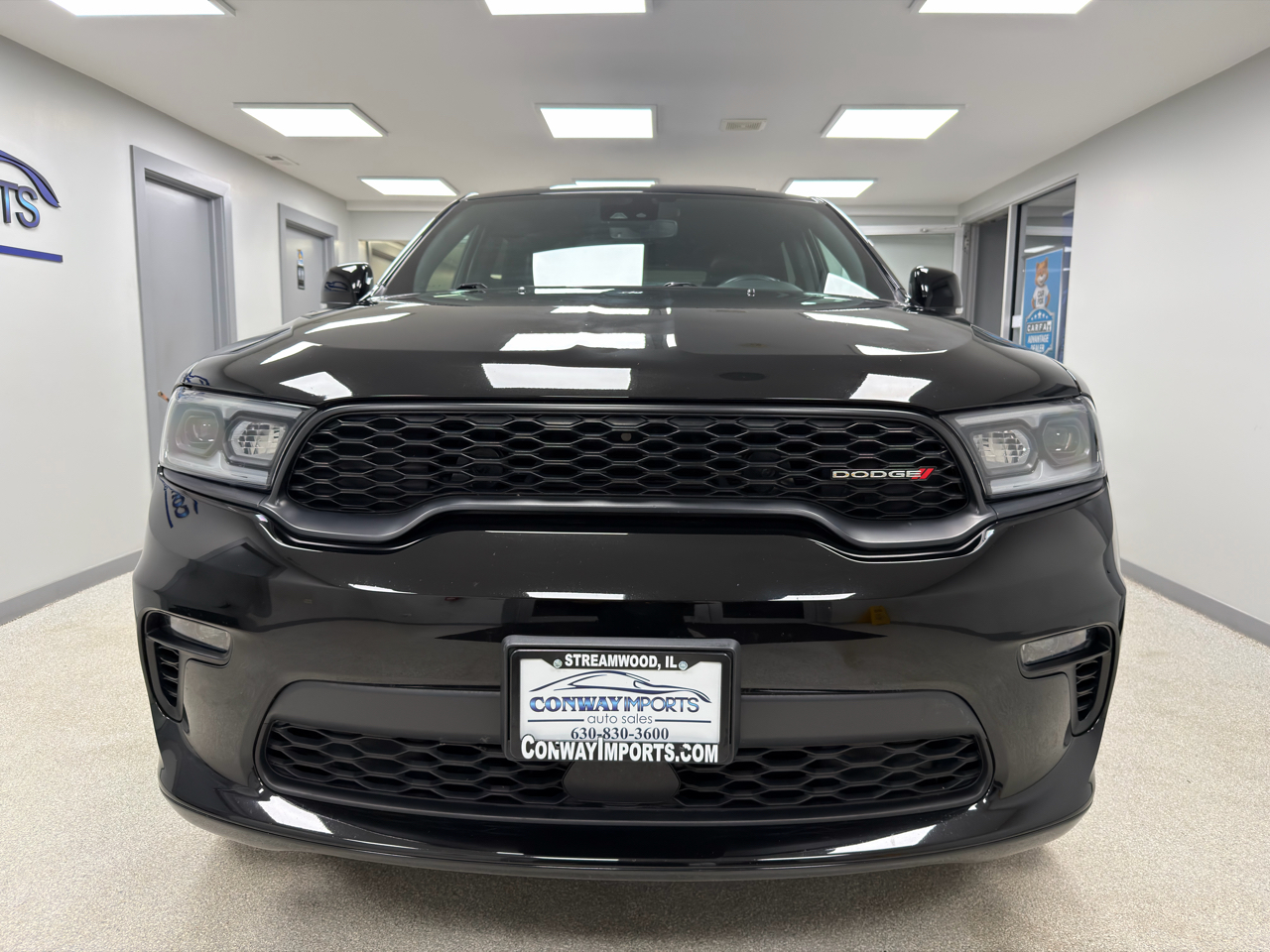 Dodge Durango GT Plus AWD 2023