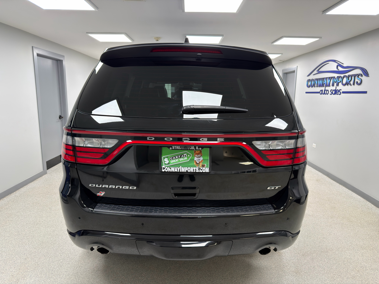 Dodge Durango GT Plus AWD 2023