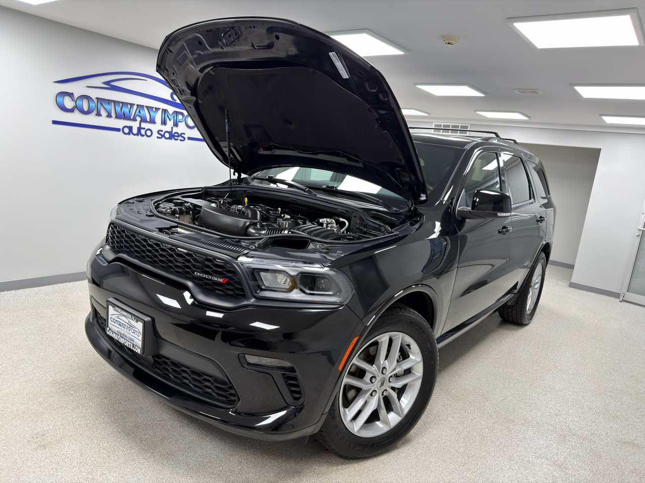 Dodge Durango GT Plus AWD 2023