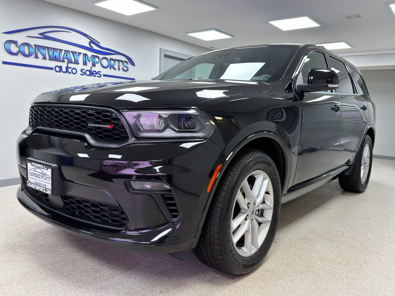 Dodge Durango GT Plus AWD 2023