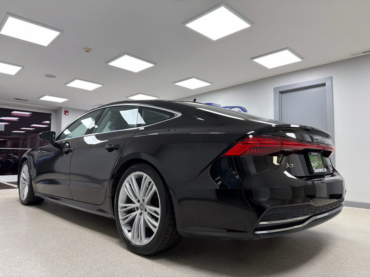 Audi A7 Prestige 55 TFSI quattro 2019