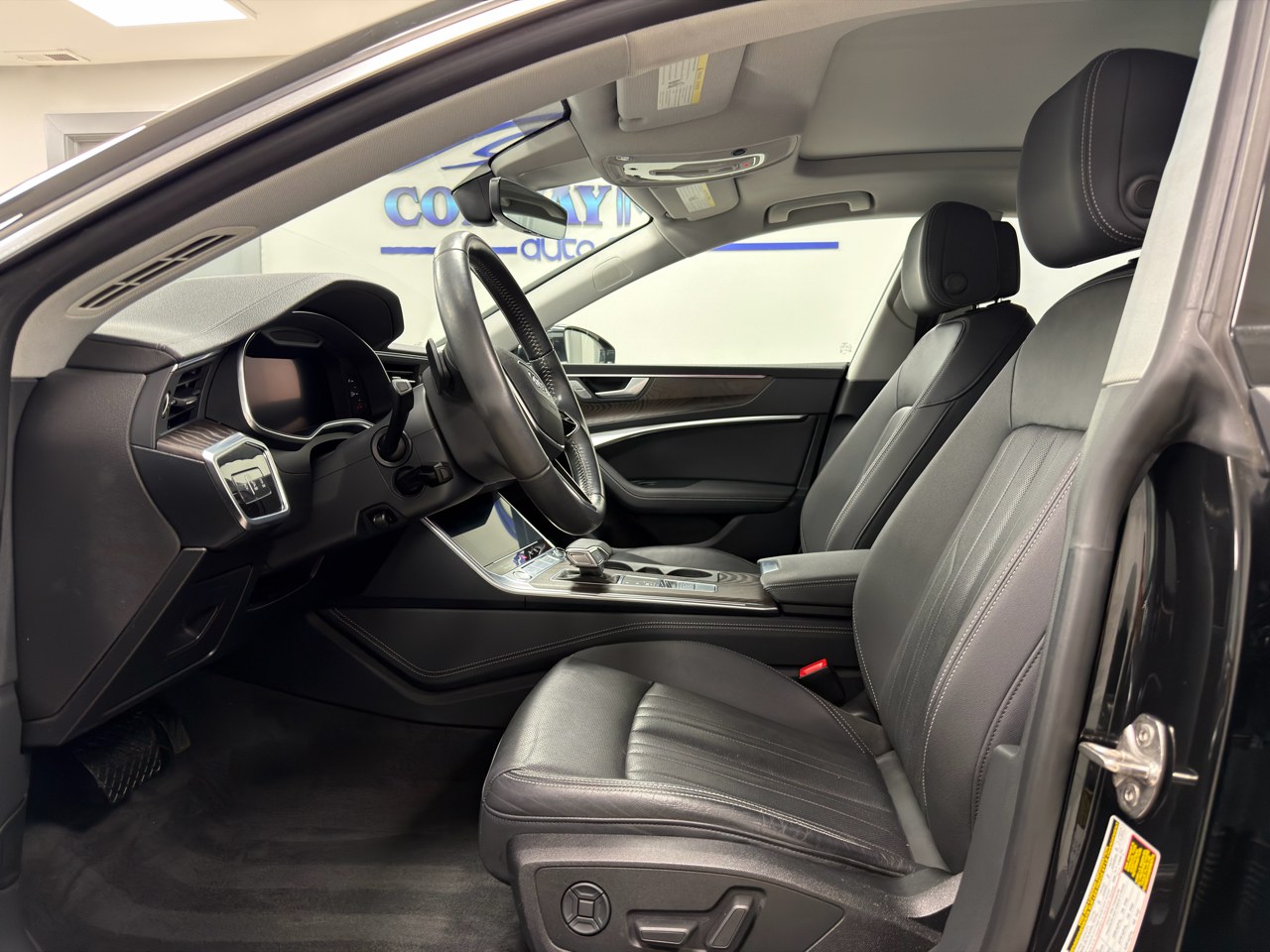 Audi A7 Prestige 55 TFSI quattro 2019