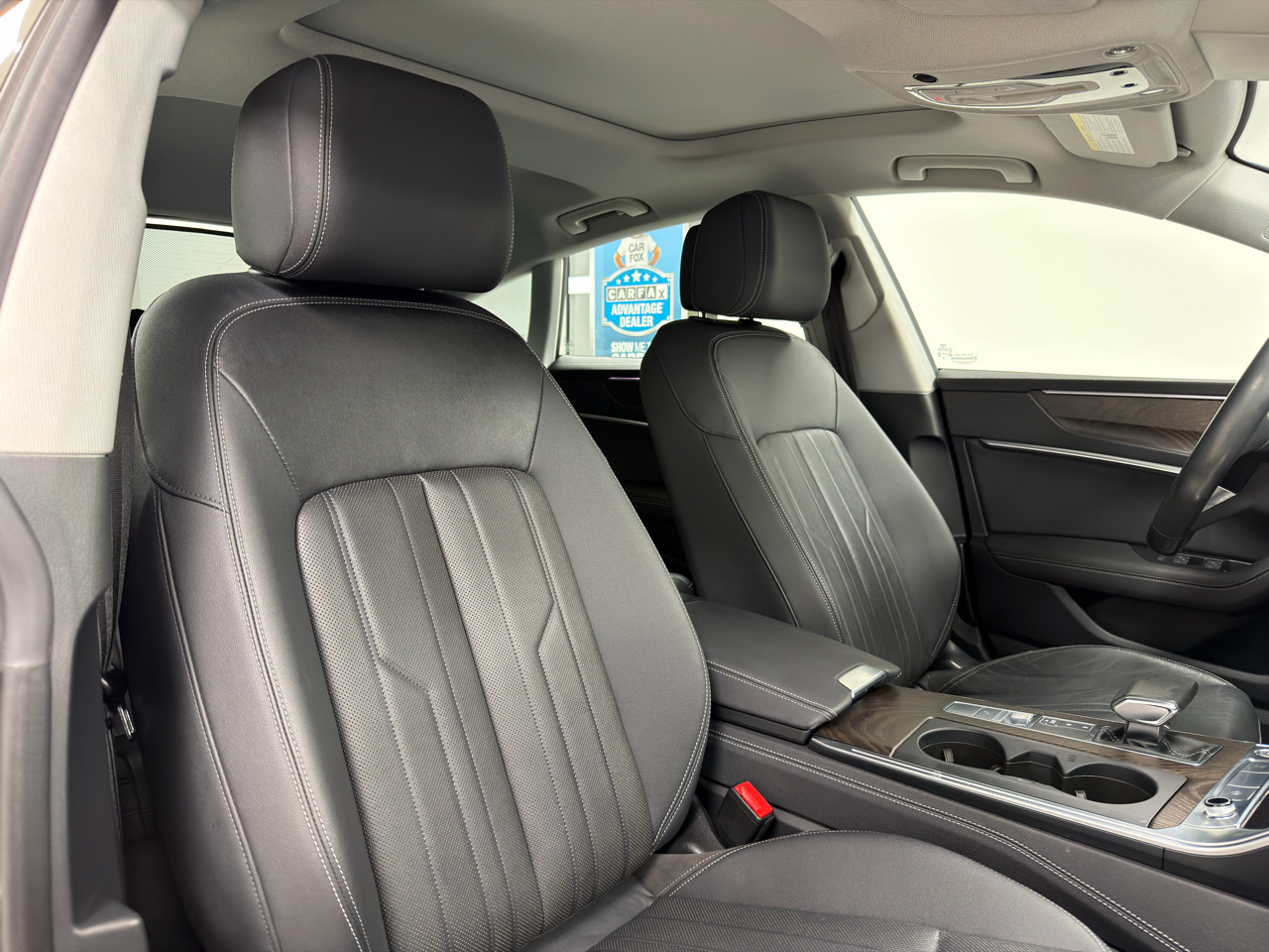 Audi A7 Prestige 55 TFSI quattro 2019