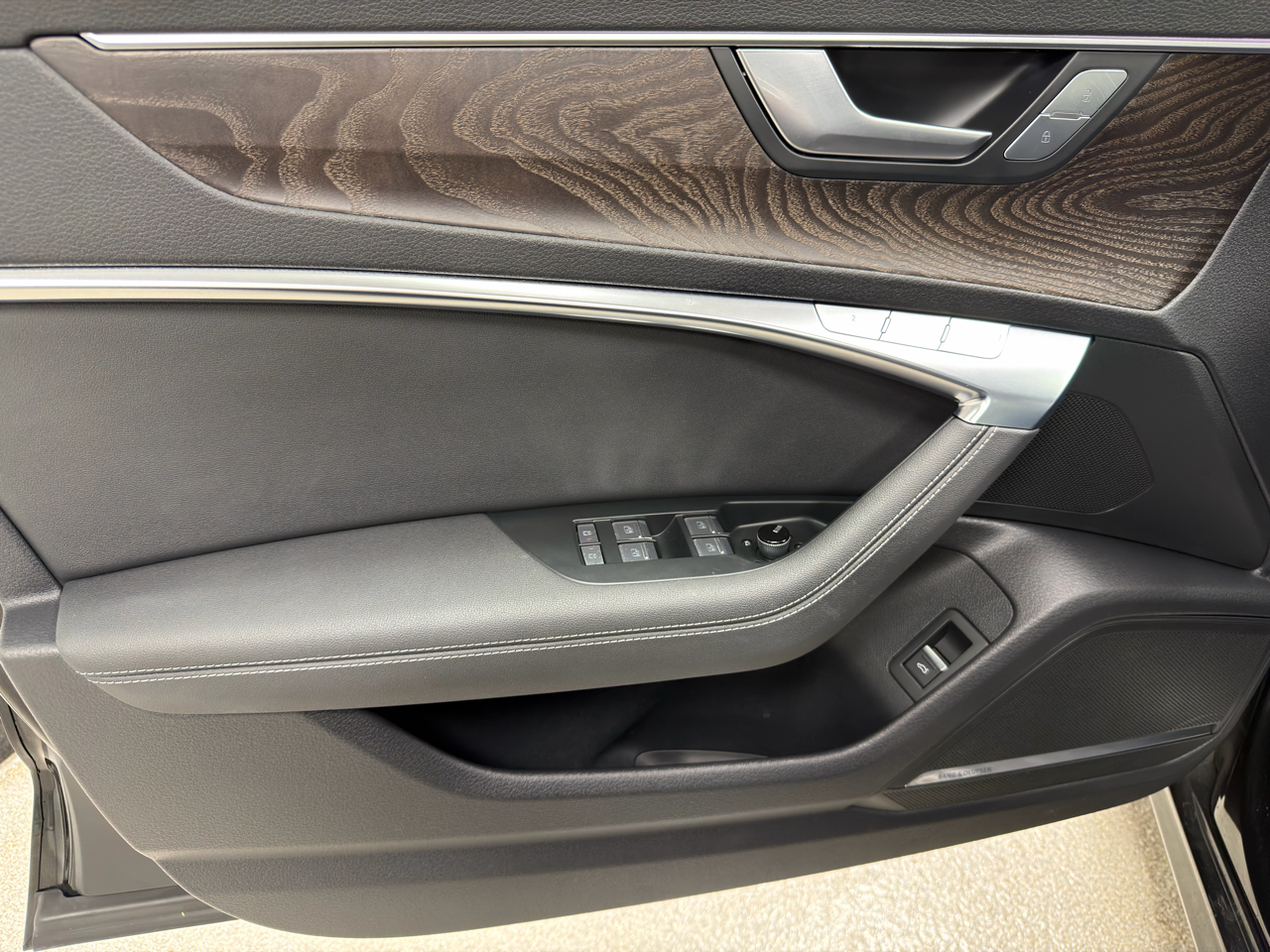 Audi A7 Prestige 55 TFSI quattro 2019