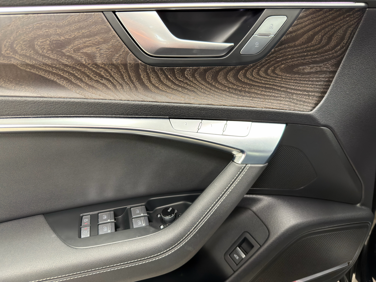 Audi A7 Prestige 55 TFSI quattro 2019