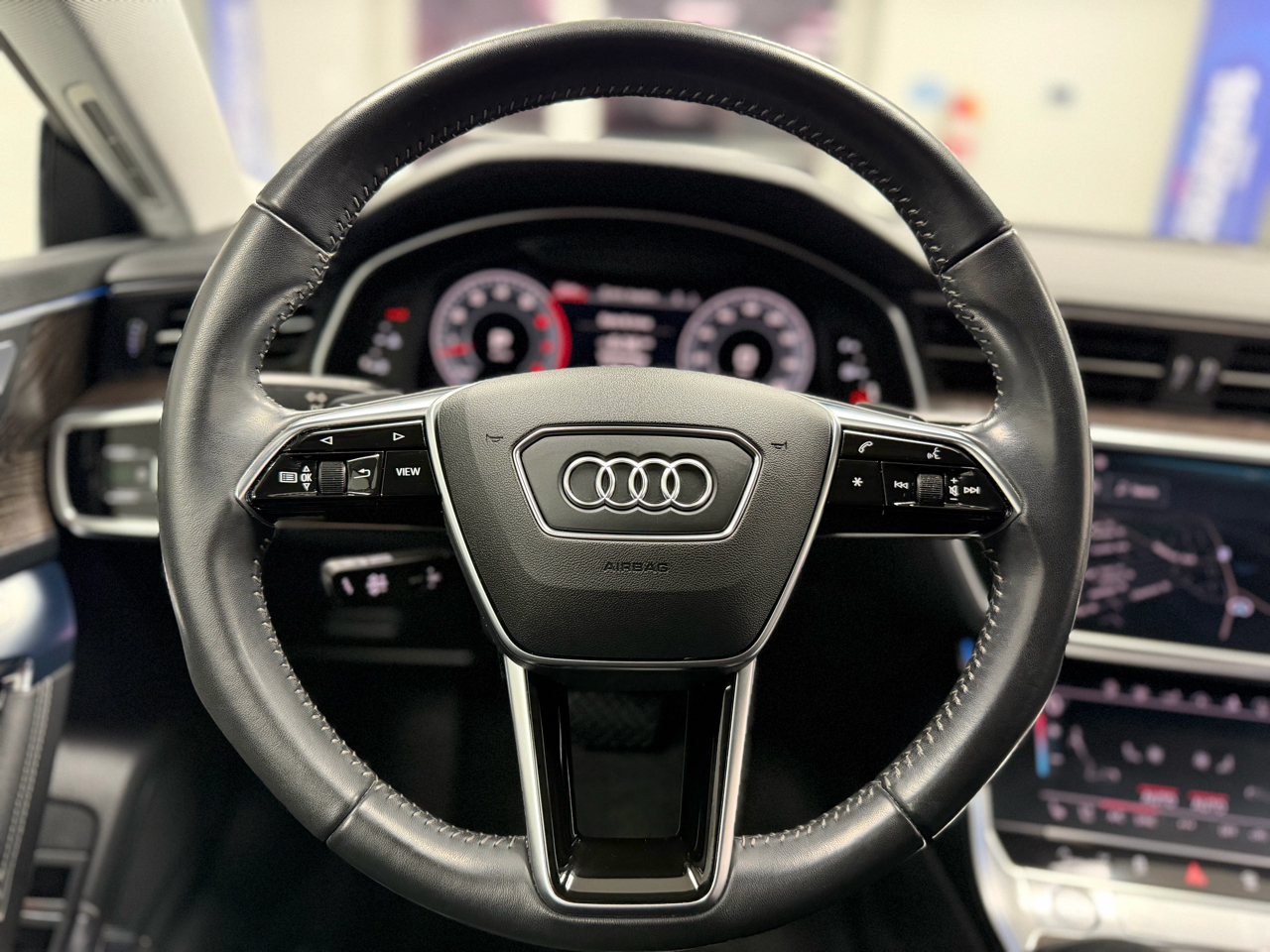 Audi A7 Prestige 55 TFSI quattro 2019
