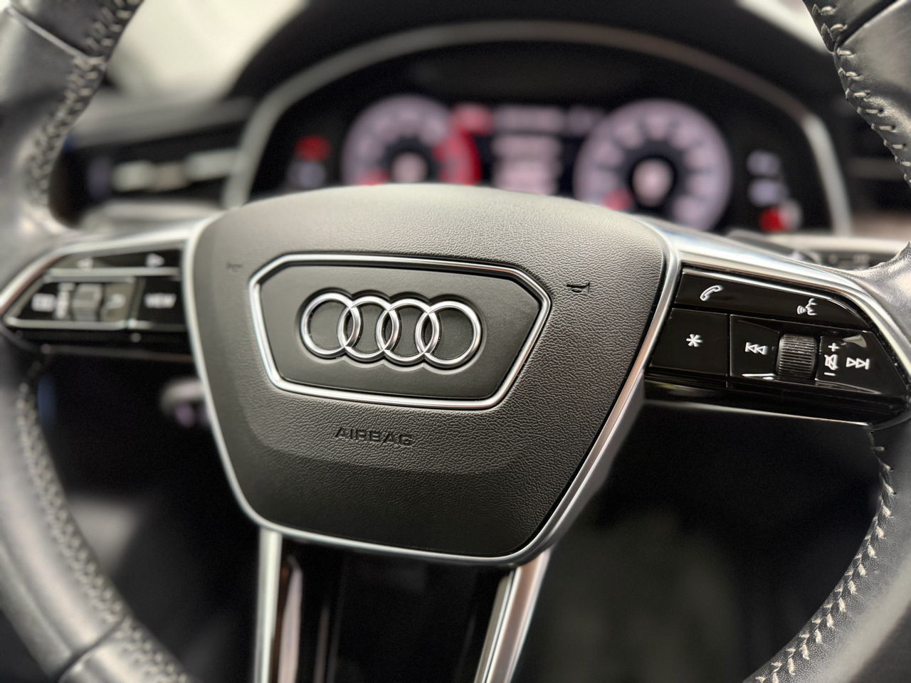 Audi A7 Prestige 55 TFSI quattro 2019