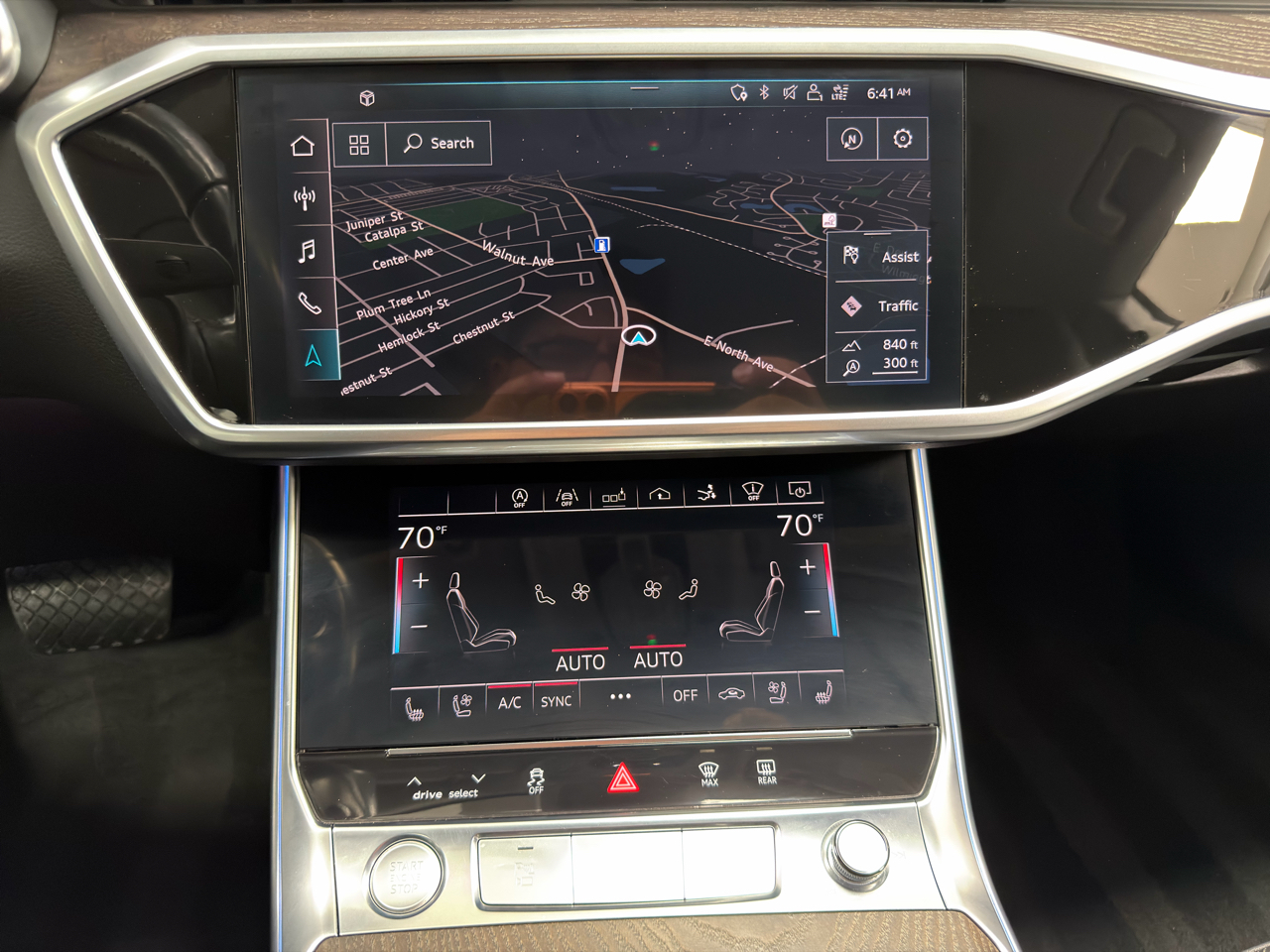 Audi A7 Prestige 55 TFSI quattro 2019