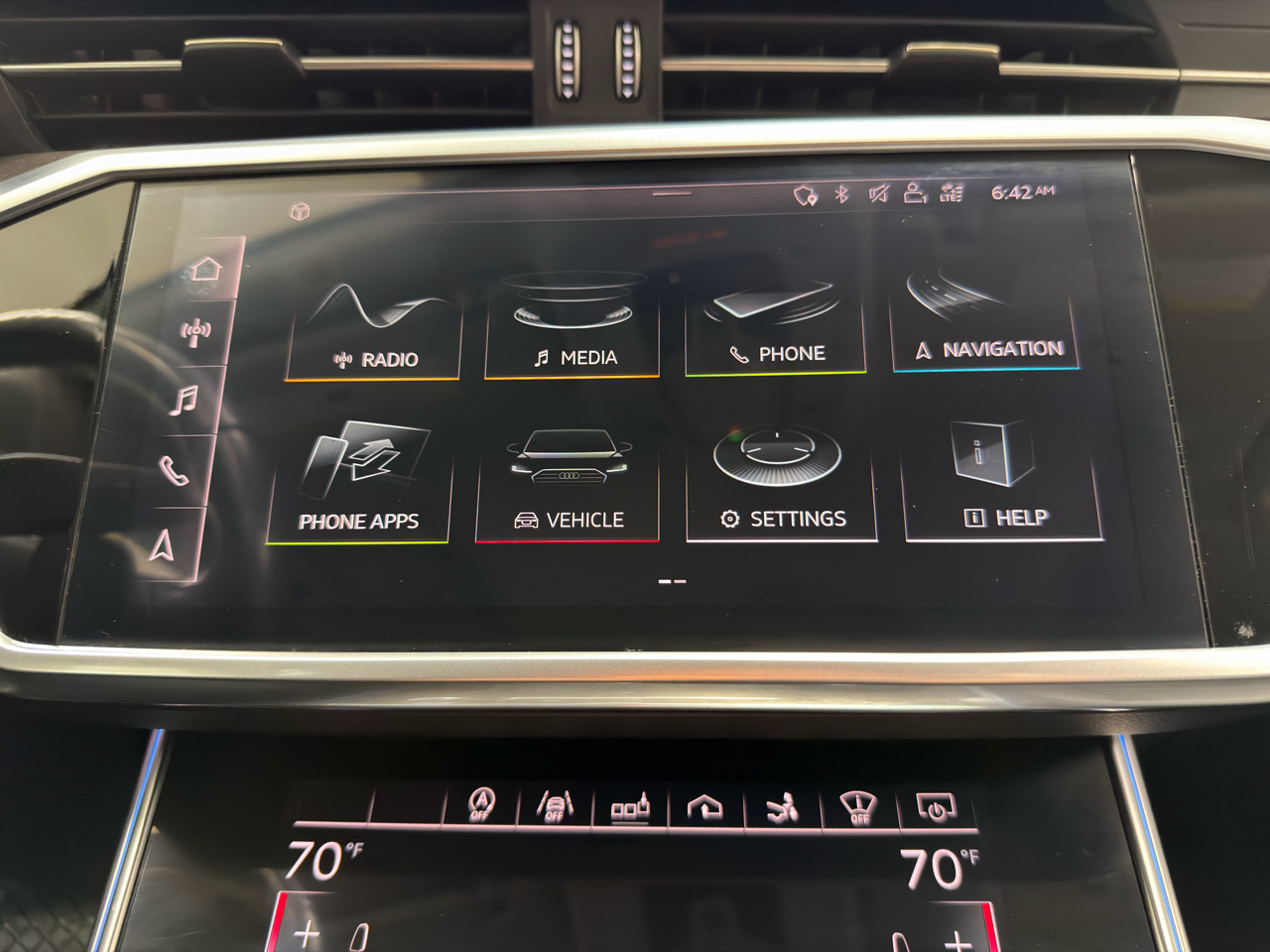 Audi A7 Prestige 55 TFSI quattro 2019