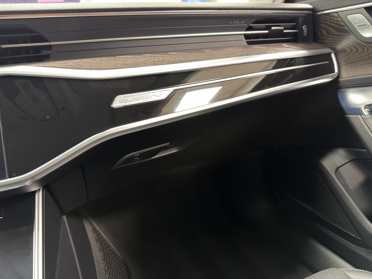 Audi A7 Prestige 55 TFSI quattro 2019