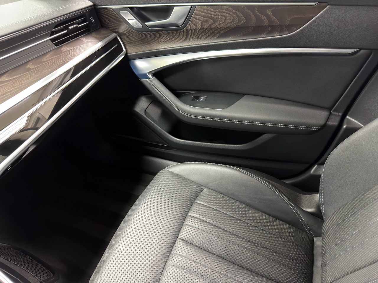 Audi A7 Prestige 55 TFSI quattro 2019