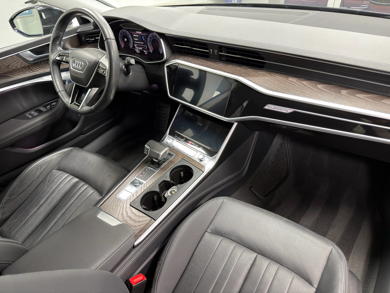 Audi A7 Prestige 55 TFSI quattro 2019