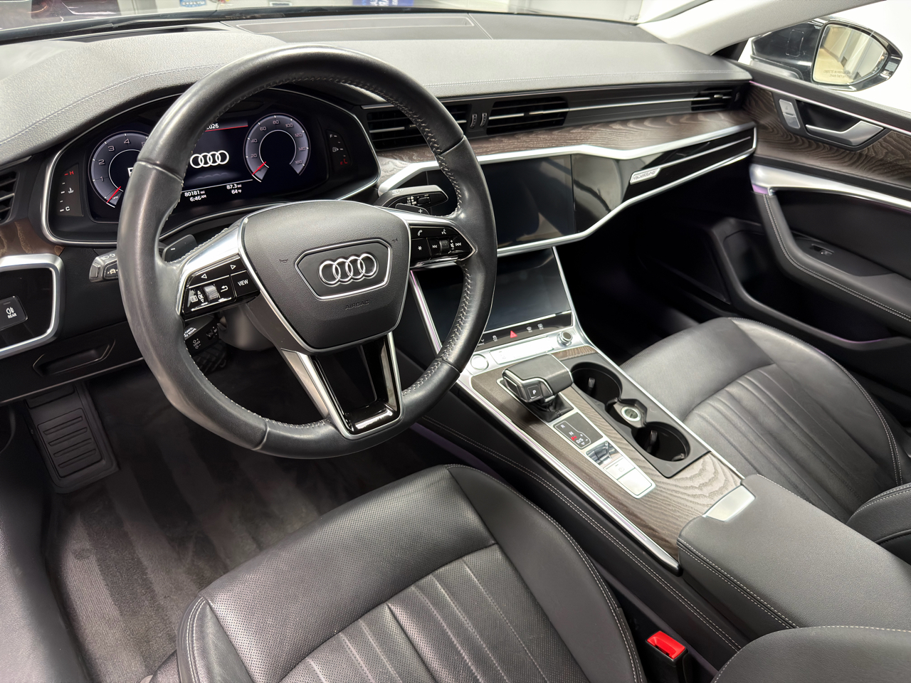 Audi A7 Prestige 55 TFSI quattro 2019