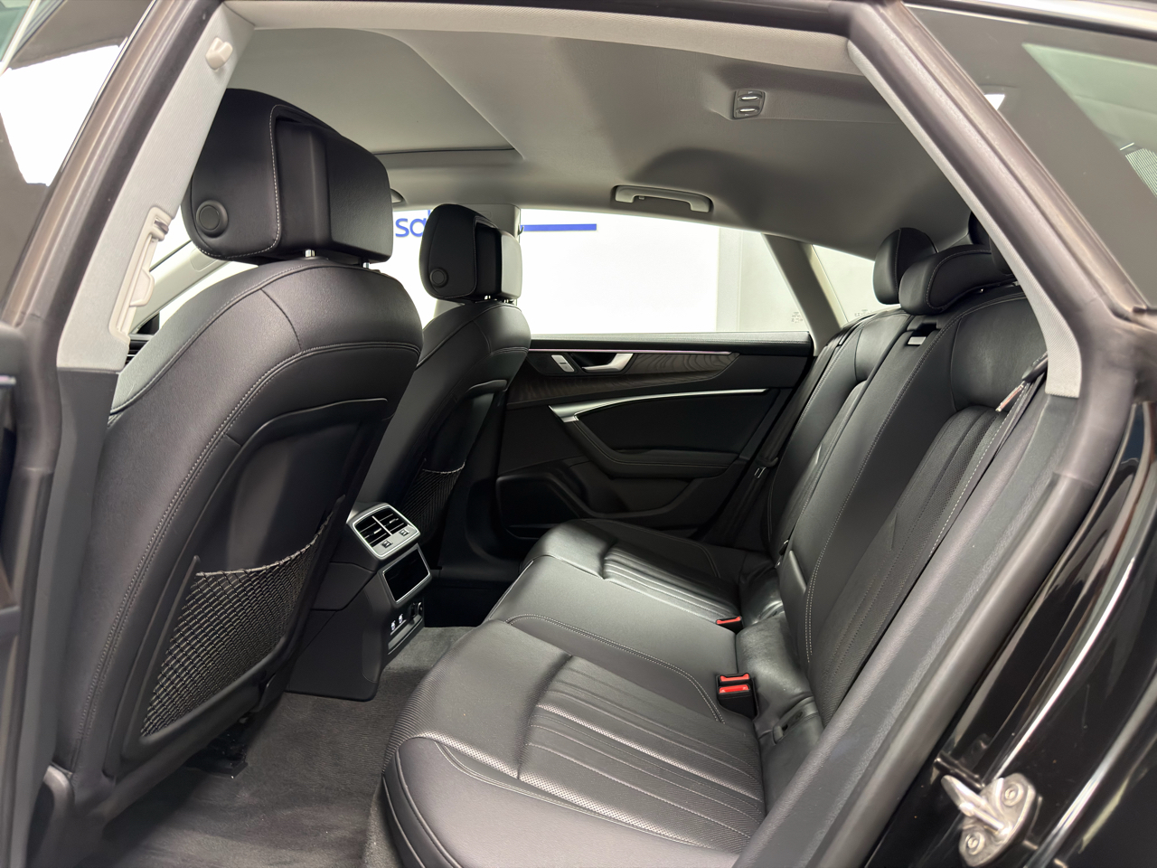 Audi A7 Prestige 55 TFSI quattro 2019