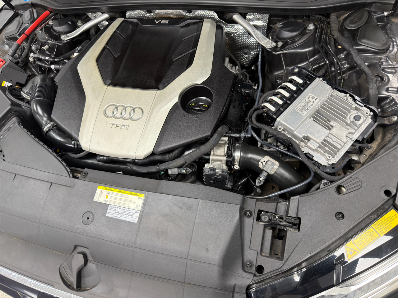 Audi A7 Prestige 55 TFSI quattro 2019