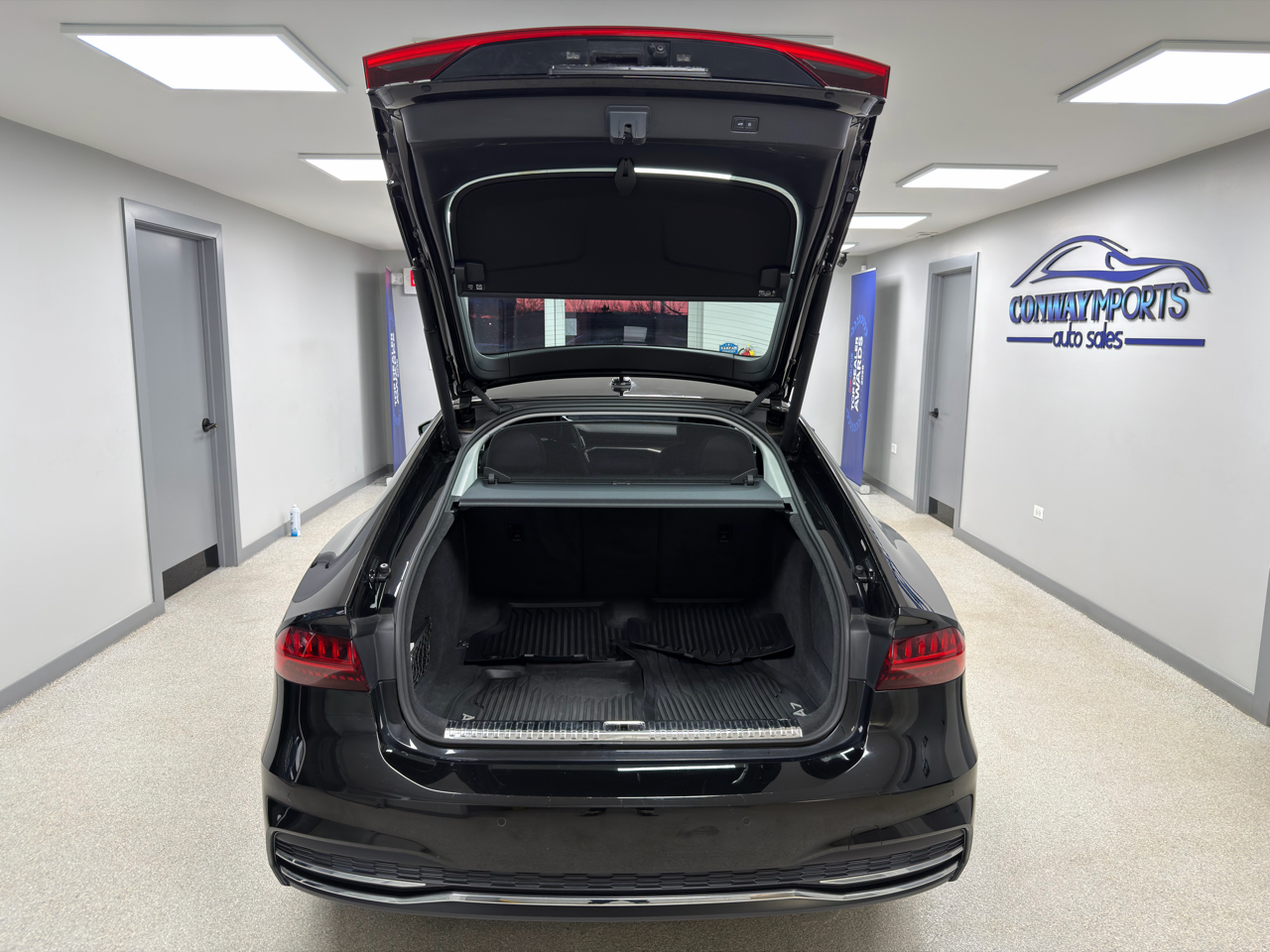 Audi A7 Prestige 55 TFSI quattro 2019