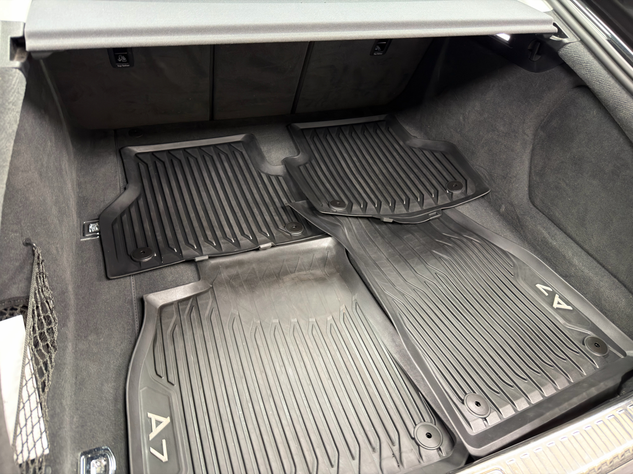 Audi A7 Prestige 55 TFSI quattro 2019