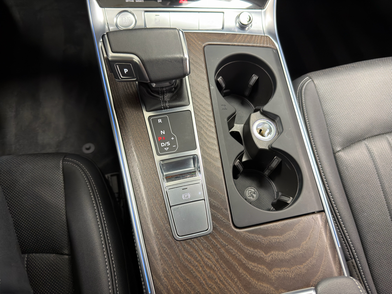 Audi A7 Prestige 55 TFSI quattro 2019