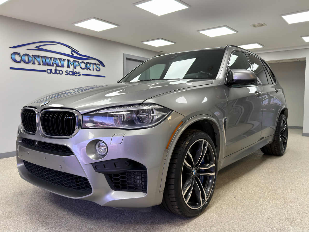 BMW X5 M AWD 4dr 2015