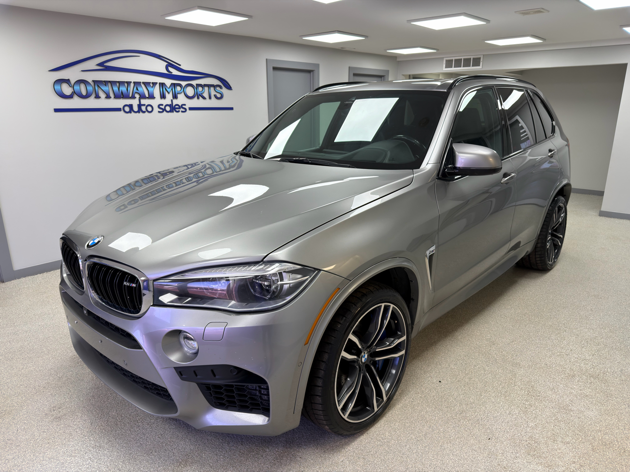BMW X5 M AWD 4dr 2015