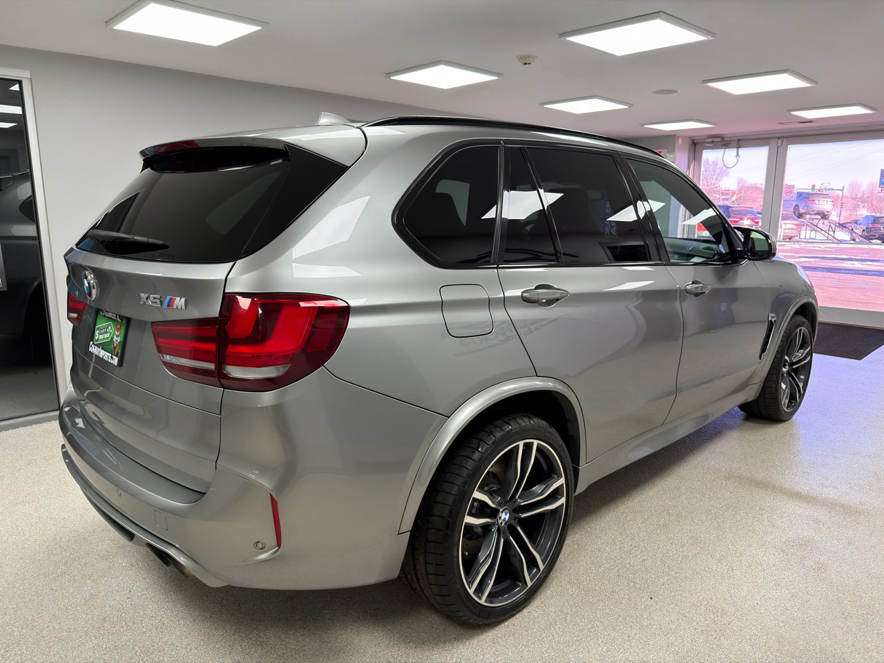 BMW X5 M AWD 4dr 2015