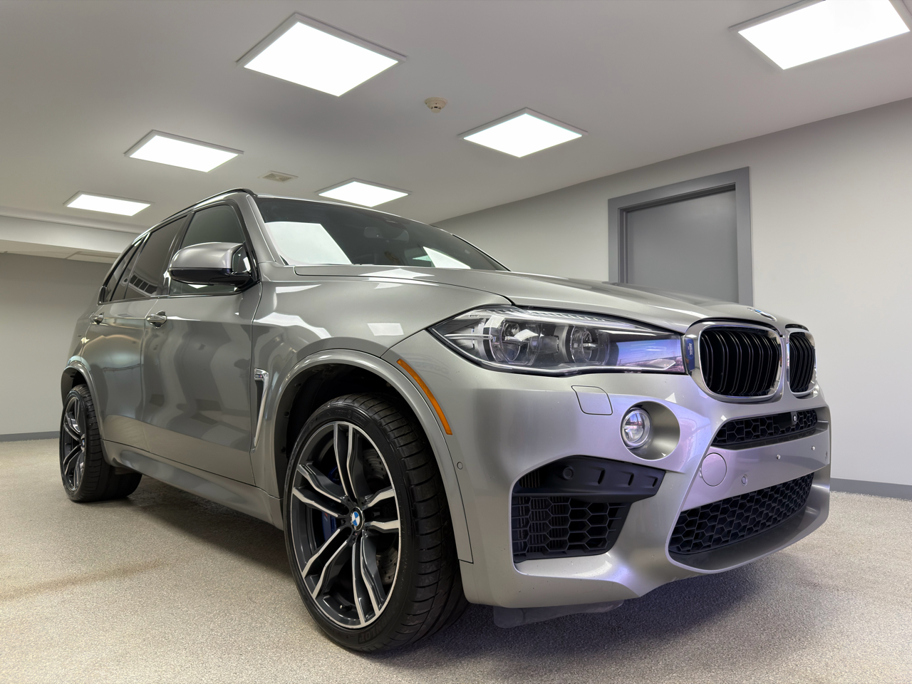 BMW X5 M AWD 4dr 2015