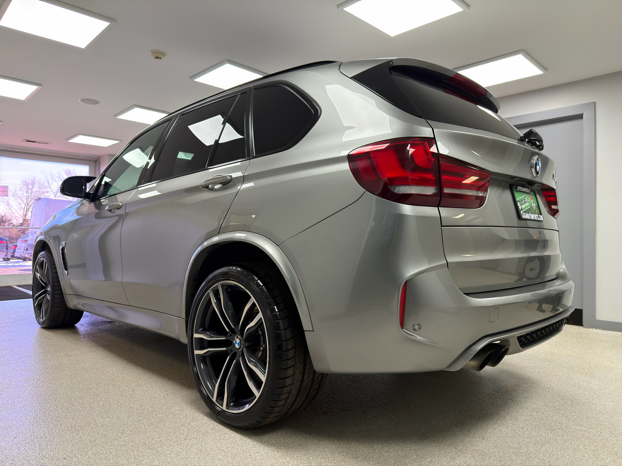 BMW X5 M AWD 4dr 2015