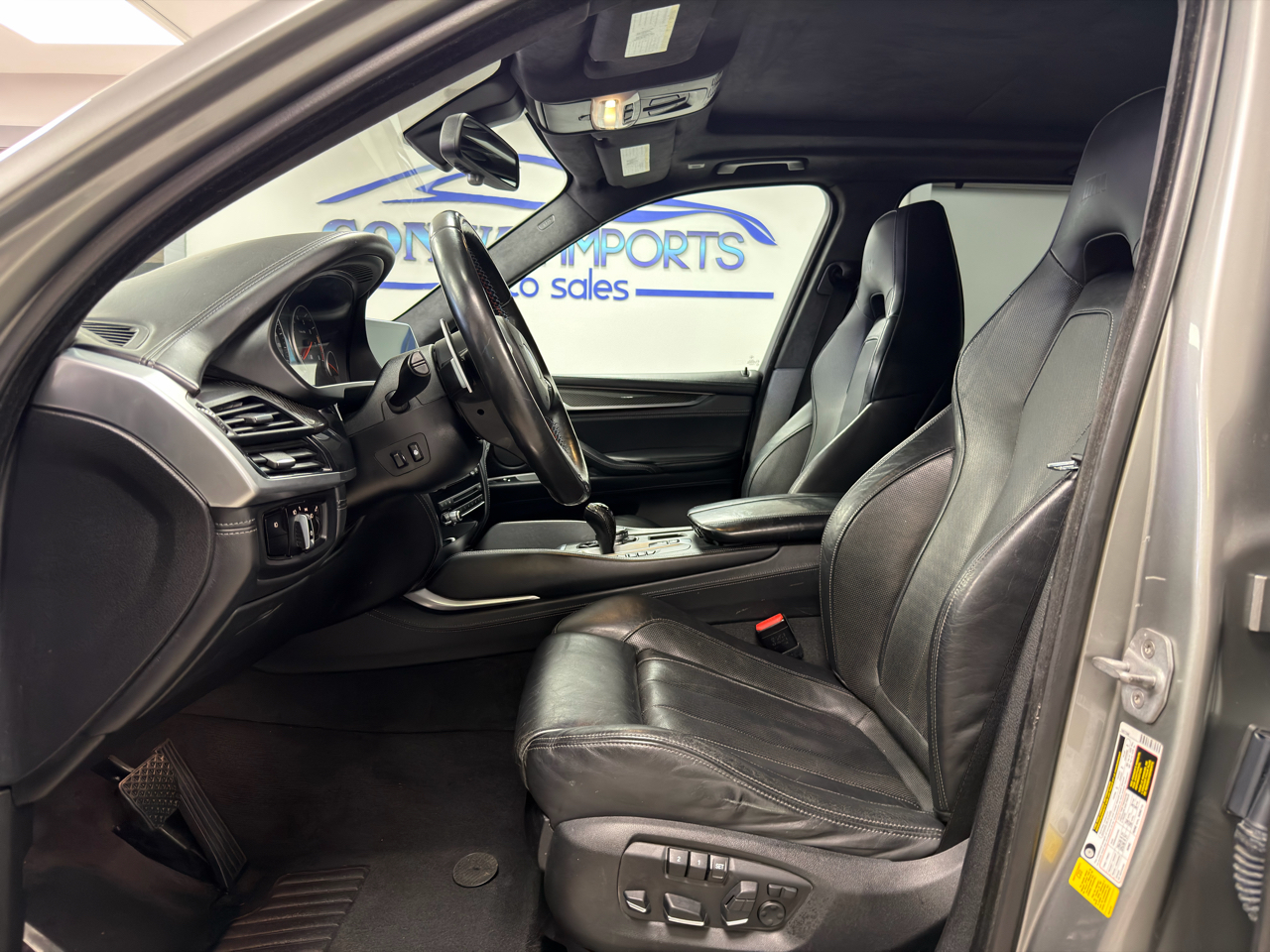 BMW X5 M AWD 4dr 2015