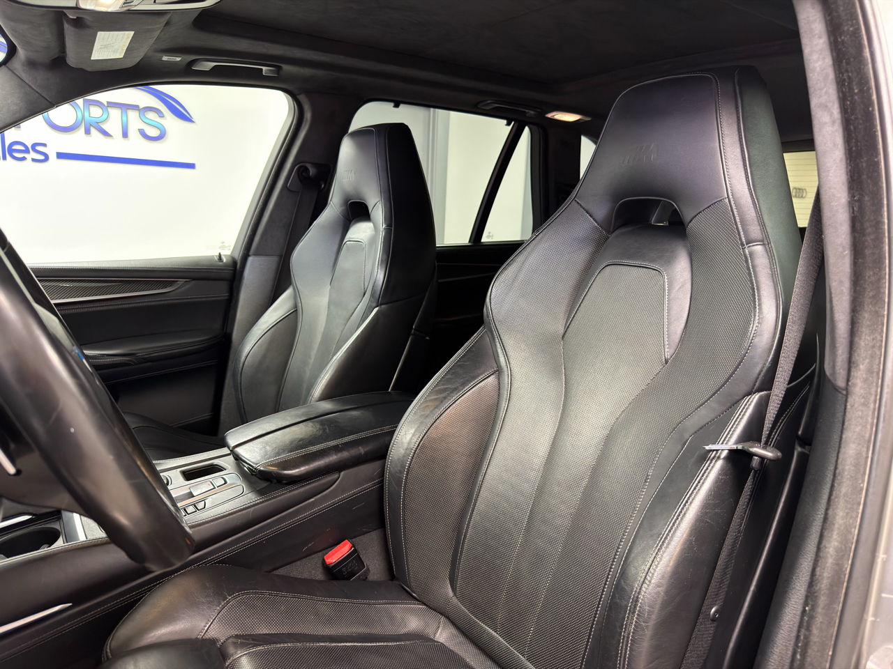 BMW X5 M AWD 4dr 2015