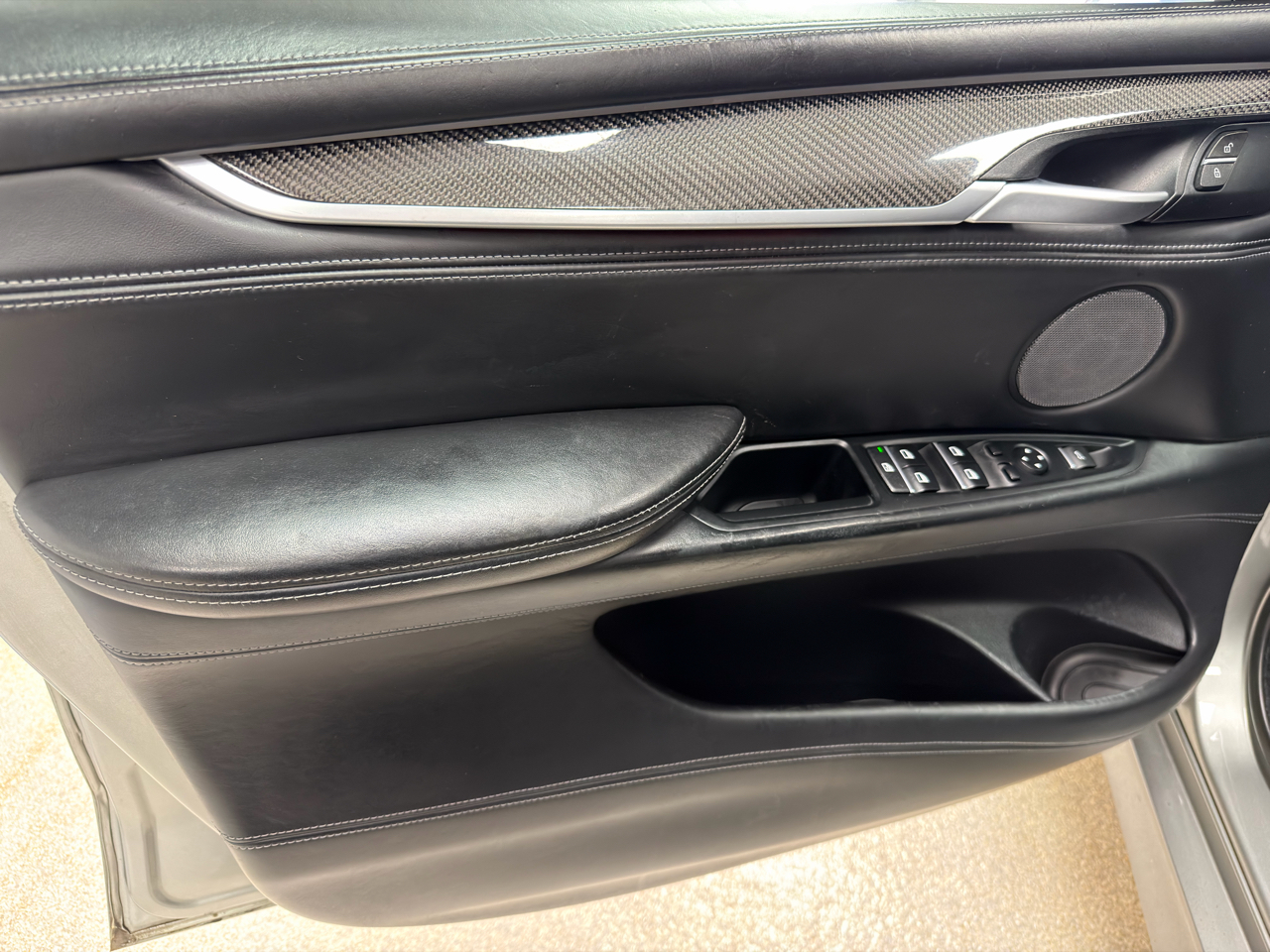 BMW X5 M AWD 4dr 2015