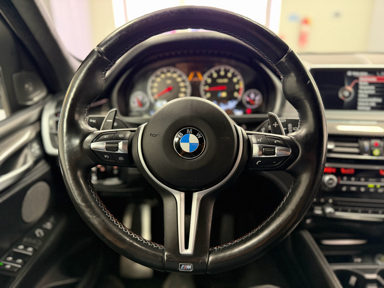 BMW X5 M AWD 4dr 2015