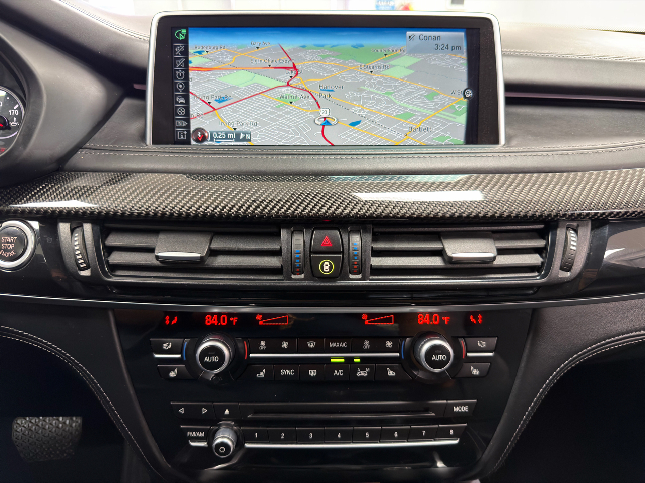 BMW X5 M AWD 4dr 2015