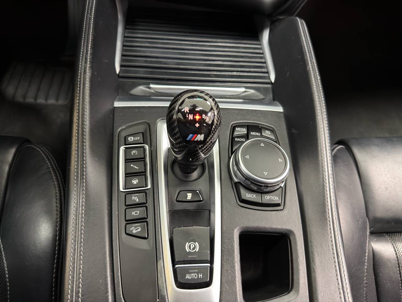 BMW X5 M AWD 4dr 2015