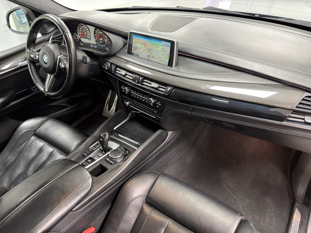 BMW X5 M AWD 4dr 2015