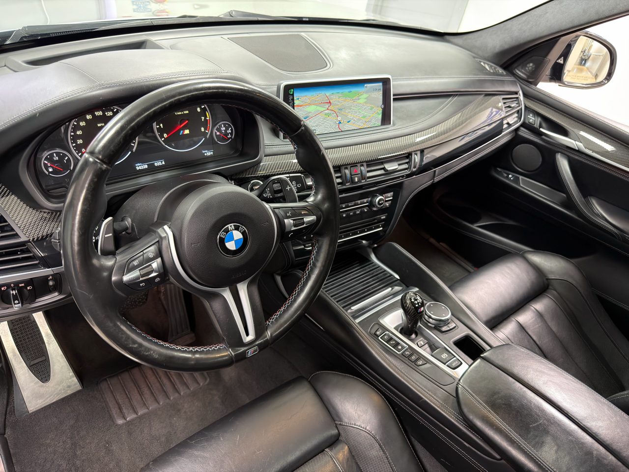 BMW X5 M AWD 4dr 2015