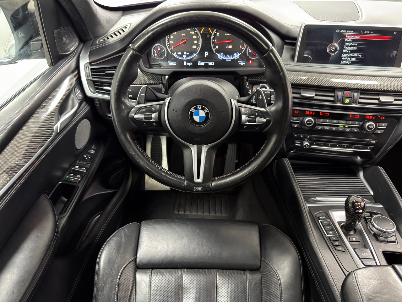 BMW X5 M AWD 4dr 2015