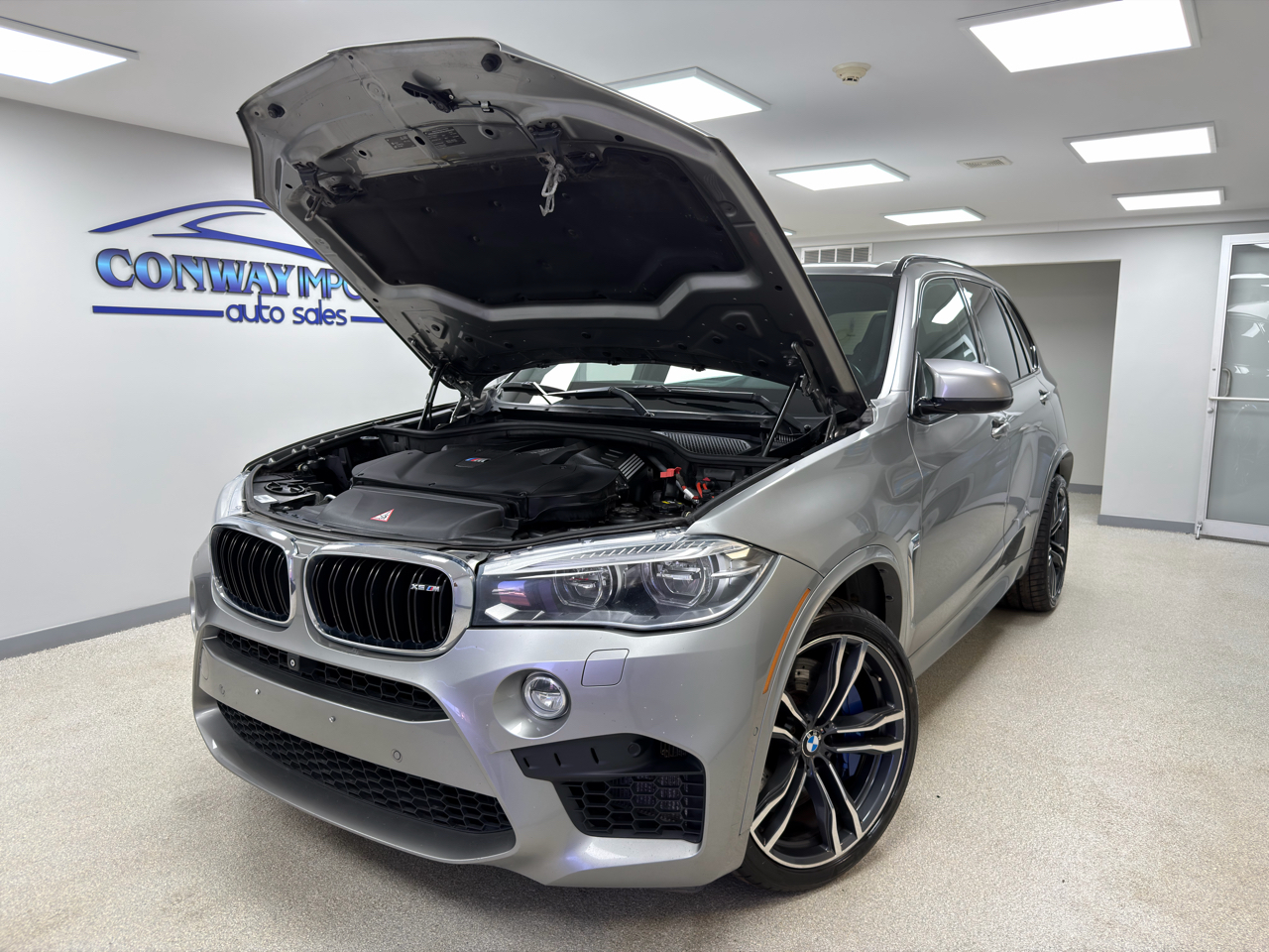 BMW X5 M AWD 4dr 2015