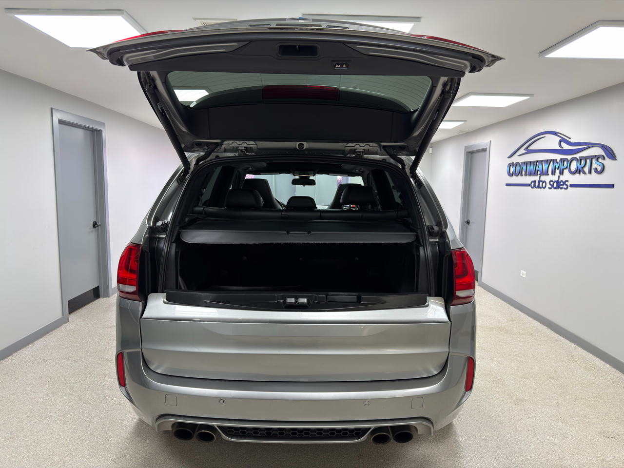 BMW X5 M AWD 4dr 2015