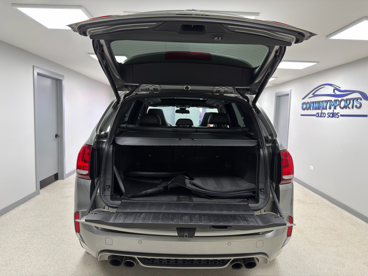 BMW X5 M AWD 4dr 2015