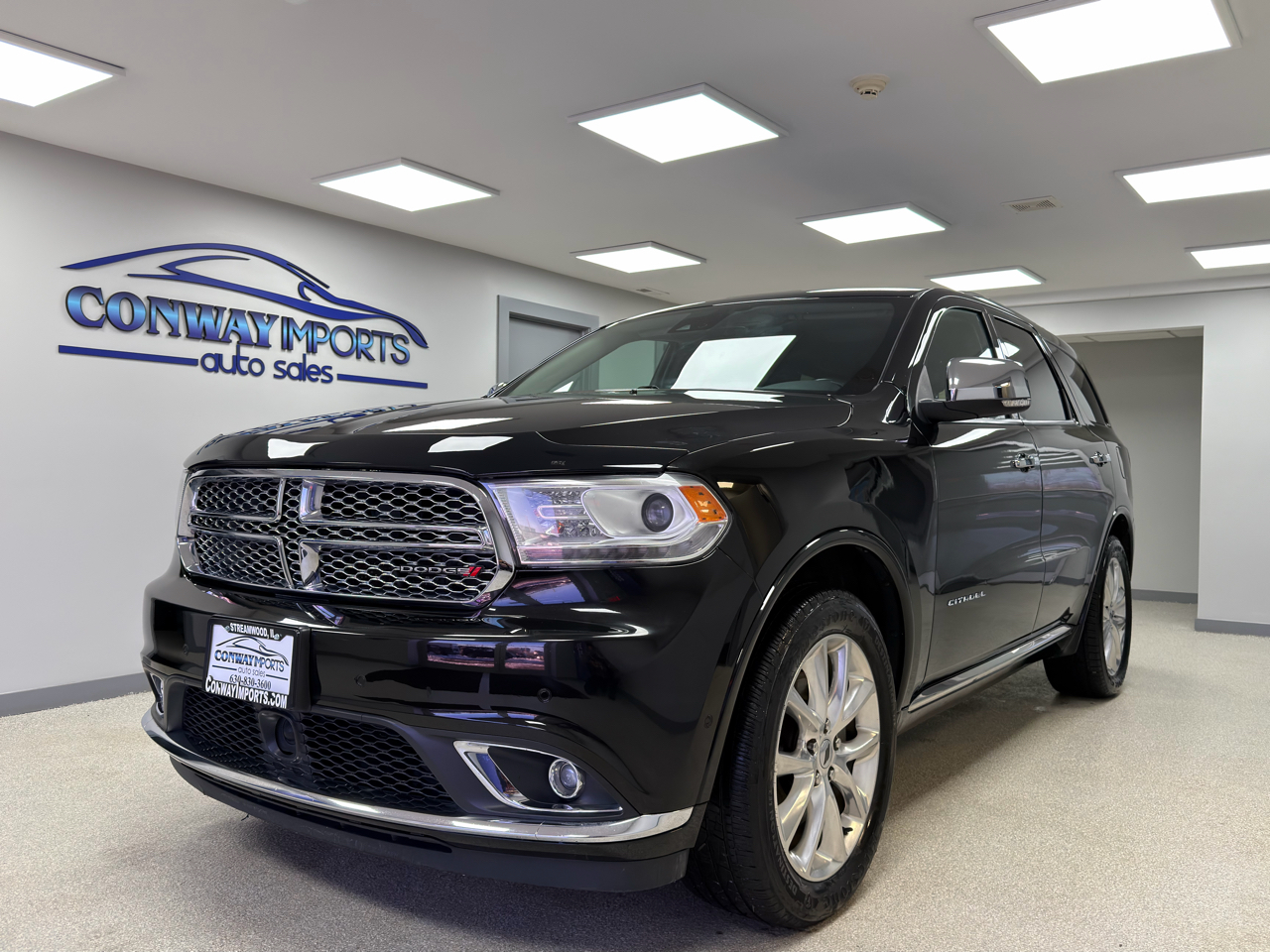 Dodge Durango Citadel AWD 2020
