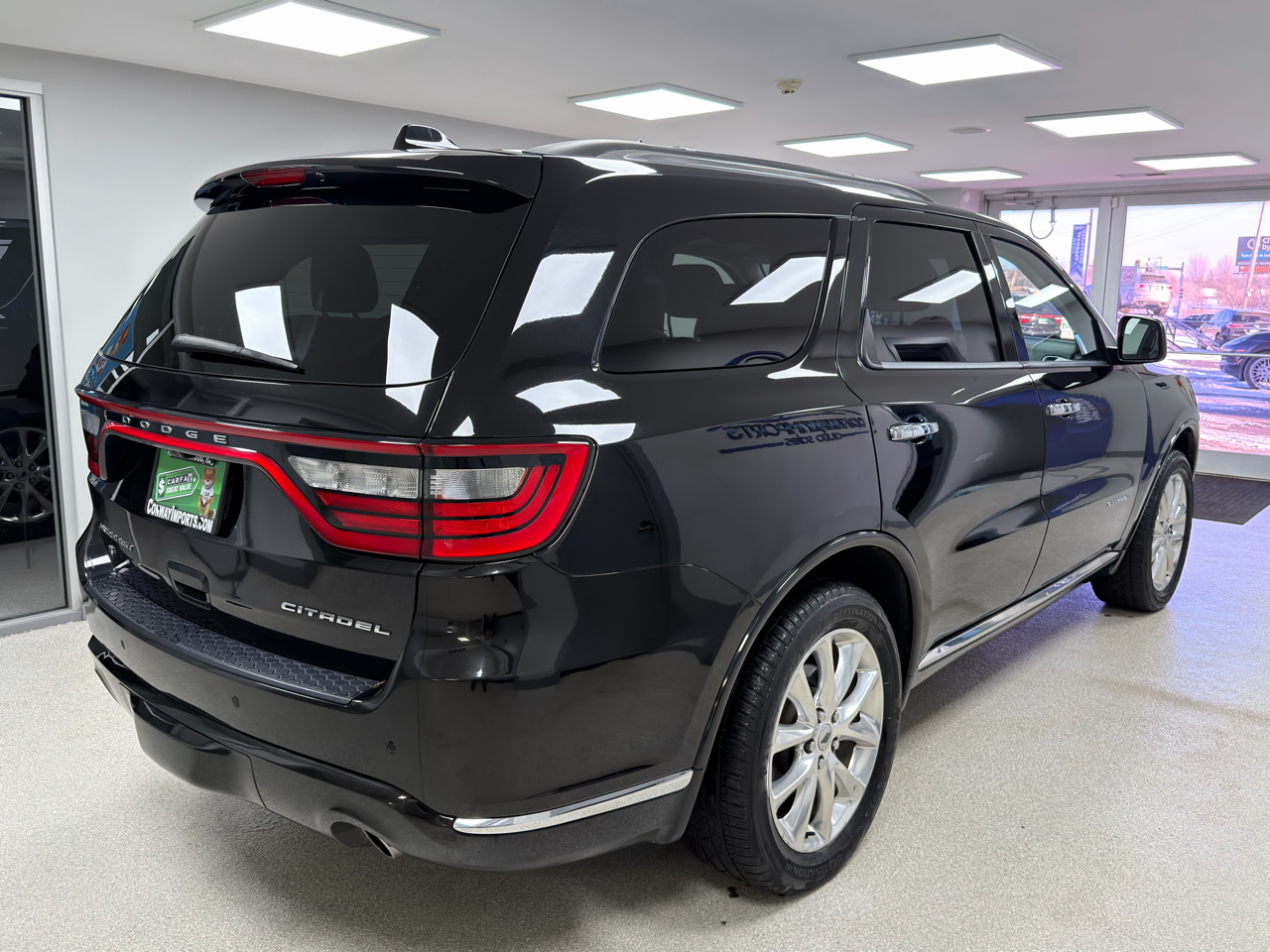 Dodge Durango Citadel AWD 2020
